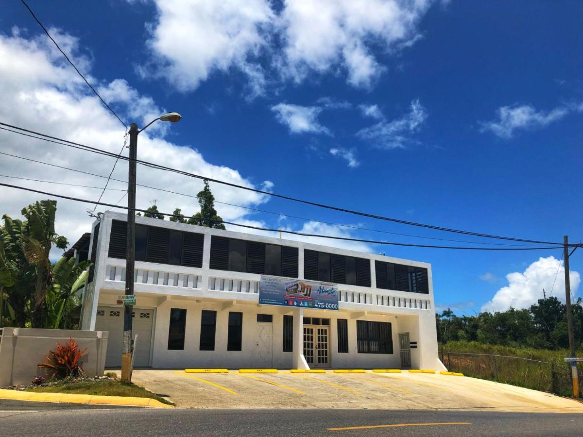 Aibonito Hotel 209 Exterior photo